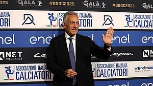 Italy federation chief resigns after another World Cup failure