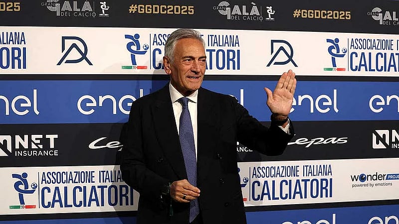 Italy federation chief resigns after another World Cup failure