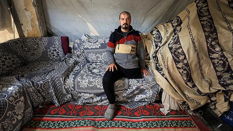 Gaza's war amputees short of prostheses under Israeli restrictions
