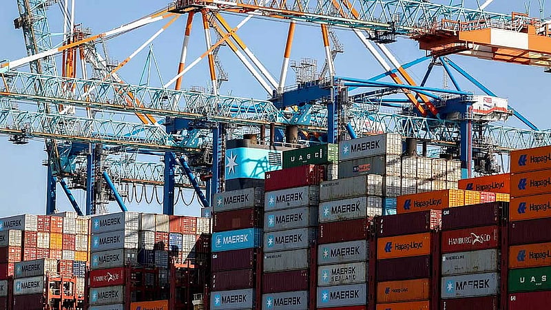 Iran war boosts European logistics profits as shipping chaos persists