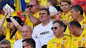 Hagi returns to manage Romania 25 years after his first spell