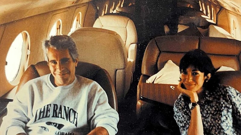 US House Oversight members divided on Ghislaine Maxwell pardon, chairman says