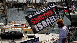 Gaza aid flotilla aims to break Israeli blockade
