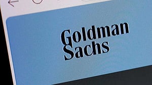 Goldman Sachs beats profit estimates, weak fixed income trading drags down shares