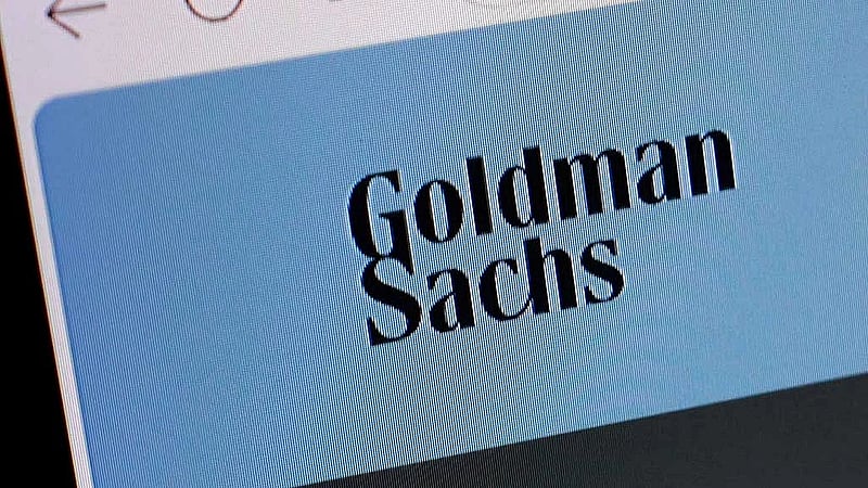 Goldman Sachs beats profit estimates, weak fixed income trading drags down shares