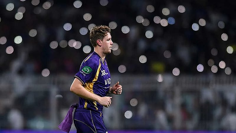Green's return to bowling fails to ignite Kolkata Knight Riders
