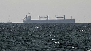 Gulf desalination plants, lifeline for tens of millions, face Iran threat