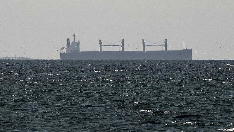 Gulf desalination plants, lifeline for tens of millions, face Iran threat
