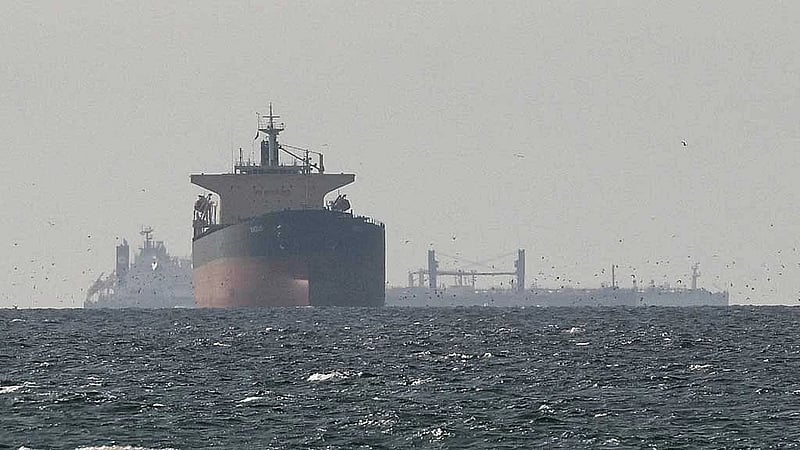 Malaysia detains two tankers suspected of illegally transferring diesel