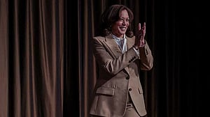 Kamala Harris says she might run for president again in 2028