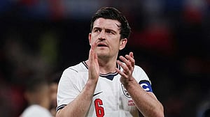 Man United's Maguire to miss Chelsea trip after one-match ban for misconduct