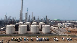 US sanctions on China's Hengli mark escalation in Iran oil crackdown