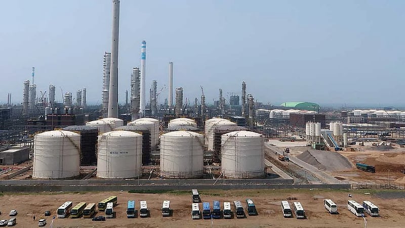 US sanctions on China's Hengli mark escalation in Iran oil crackdown