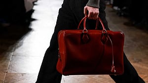 Hermes reports hit to first-quarter sales from Iran war