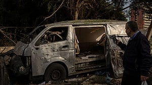 Israeli military says strike in Beirut killed Hezbollah southern front commander Haj Youssef Ismail Hashem