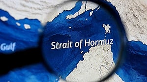 Hormuz closure divides the fortunes of Middle Eastern oil states