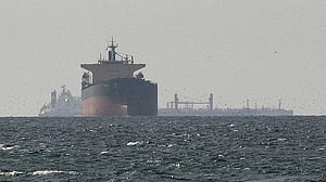 A shipment of Austrian timber and its tortuous new route to Qatar