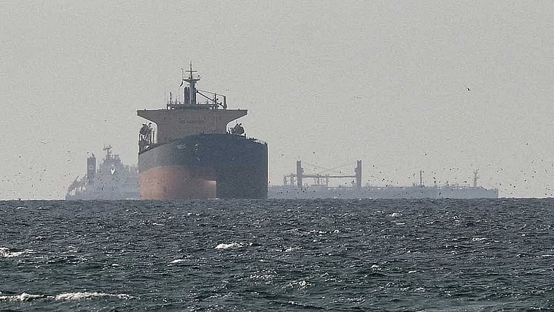 A shipment of Austrian timber and its tortuous new route to Qatar