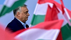 Hungarians vote in landmark election closely watched by EU, Russia, US