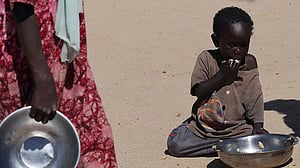 War, drought, aid shortfall to fuel hunger in 2026, global report says