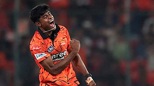 Hinge, Hussain hailed for IPL heroics after Hyderabad rout Rajasthan