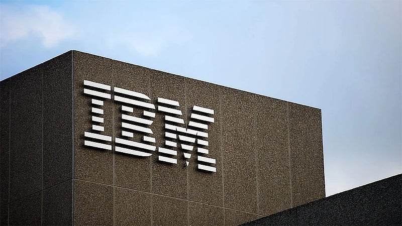 IBM's slower revenue growth fans AI worries, shares fall