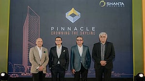 Shanta marks completion of Bangladesh’s first 40-storied skyscraper