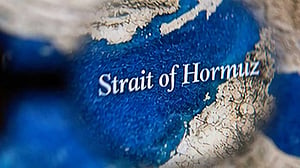 Two Indian-flagged ships attacked while crossing Strait of Hormuz, government confirms