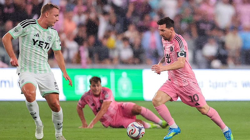 Inter Miami keep unbeaten streak going, draw with Red Bulls