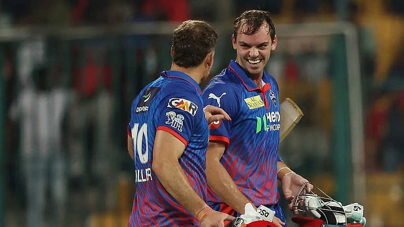 Rahul, Stubbs steer Delhi past Bengaluru in thrilling IPL contest
