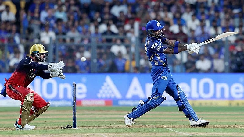 Back to the drawing board for Mumbai after third straight IPL defeat, Pandya says