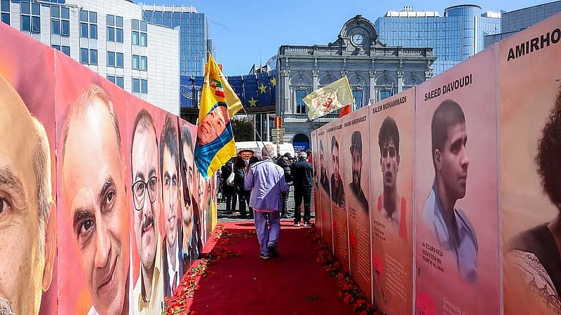 Iran dissidents bemoan European silence after latest execution