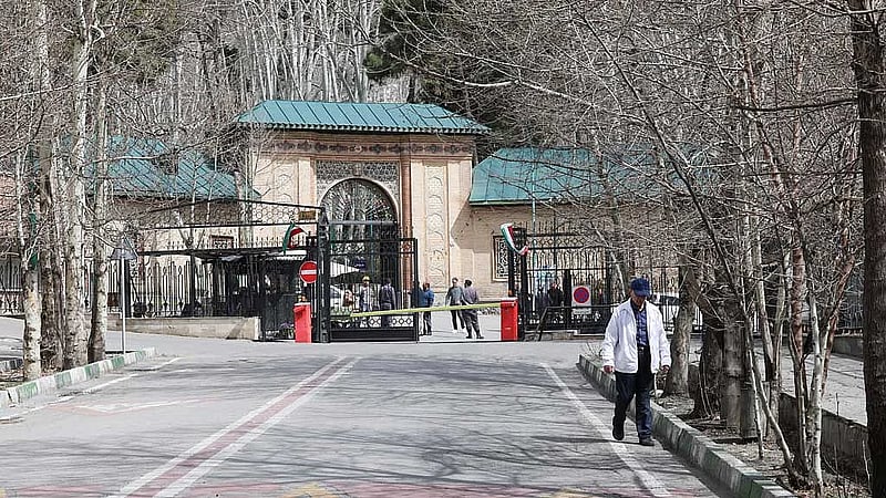 Iranians expect no post-war respite under military rule