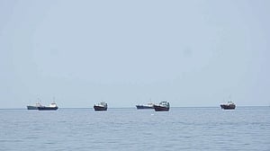 Iran war leaves seafarers stranded in the Gulf