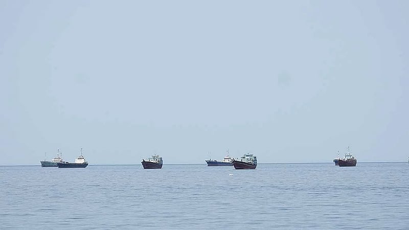 Iran war leaves seafarers stranded in the Gulf