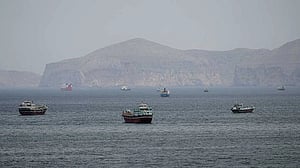 The Hormuz digital chokepoint: How does the Iran war threaten subsea cables?