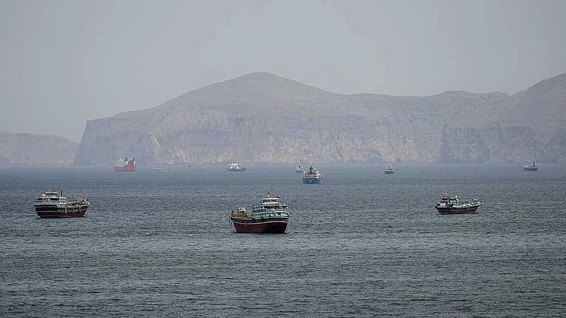 The Hormuz digital chokepoint: How does the Iran war threaten subsea cables?