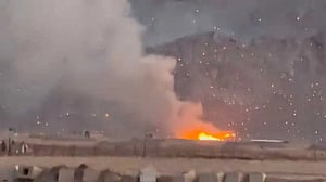 Israel preparing for attacks on Iranian energy sites, awaits US green light, official says