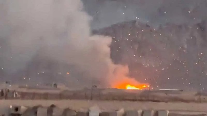 Israel preparing for attacks on Iranian energy sites, awaits US green light, official says