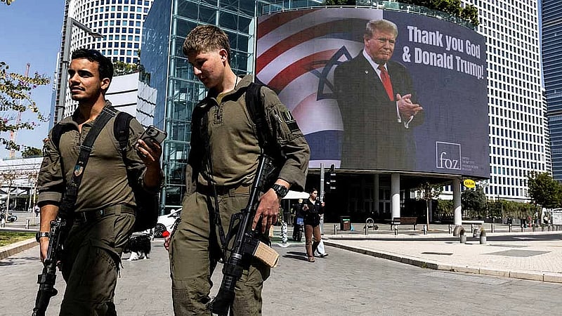 US Senate Republicans back Trump military sales to Israel