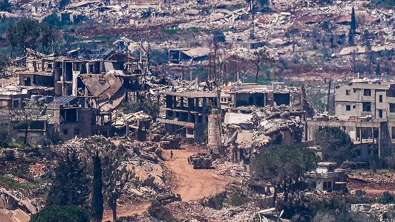 Four people killed in Israeli strikes on southern Lebanon, state news agency reports