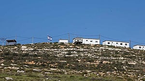 Israel approves dozens of new settlements in West Bank, watchdog says