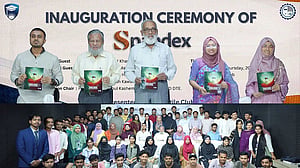 International Standard University launches student textile magazine Spandex