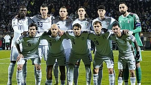 Italy underwhelmed by Trump envoy's suggestion they should replace Iran at World Cup