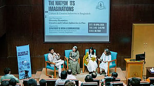 IUB hosts two-day international conference on media, culture, society
