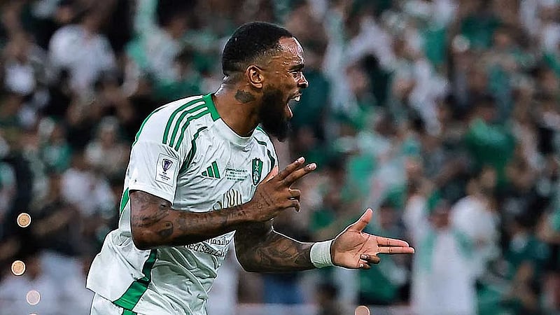 Toney strike takes Al-Ahli into Asian Champions League final
