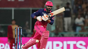 Rajasthan’s Jadeja pleased with middle order's response under pressure