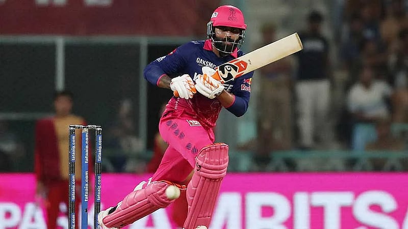 Rajasthan’s Jadeja pleased with middle order's response under pressure