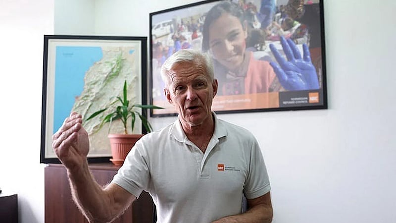 Higher fuel costs due to Iran war mean fewer people will receive aid globally, NRC says