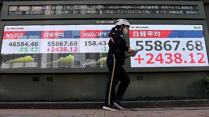 Stocks rebound as Iran peace talks in focus; Warsh hearing looms